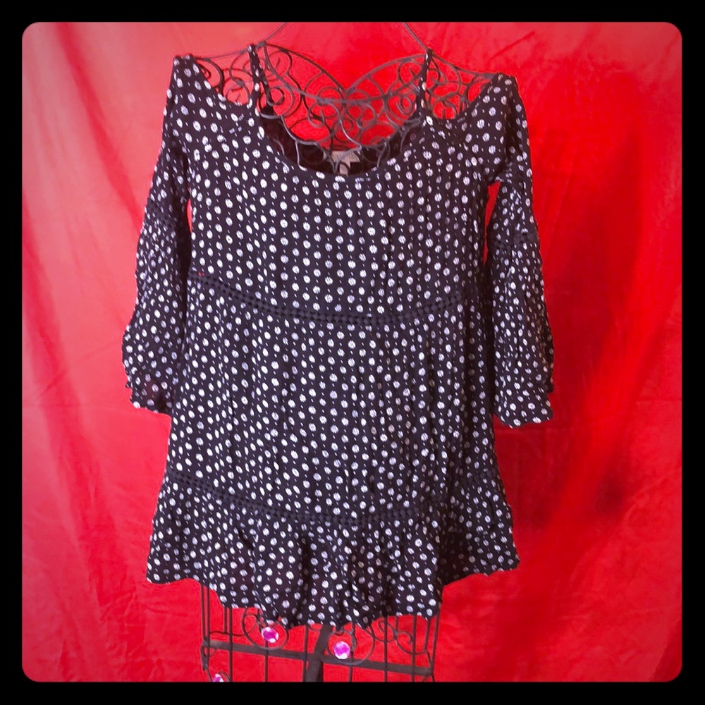 Cutee floral shirt!!